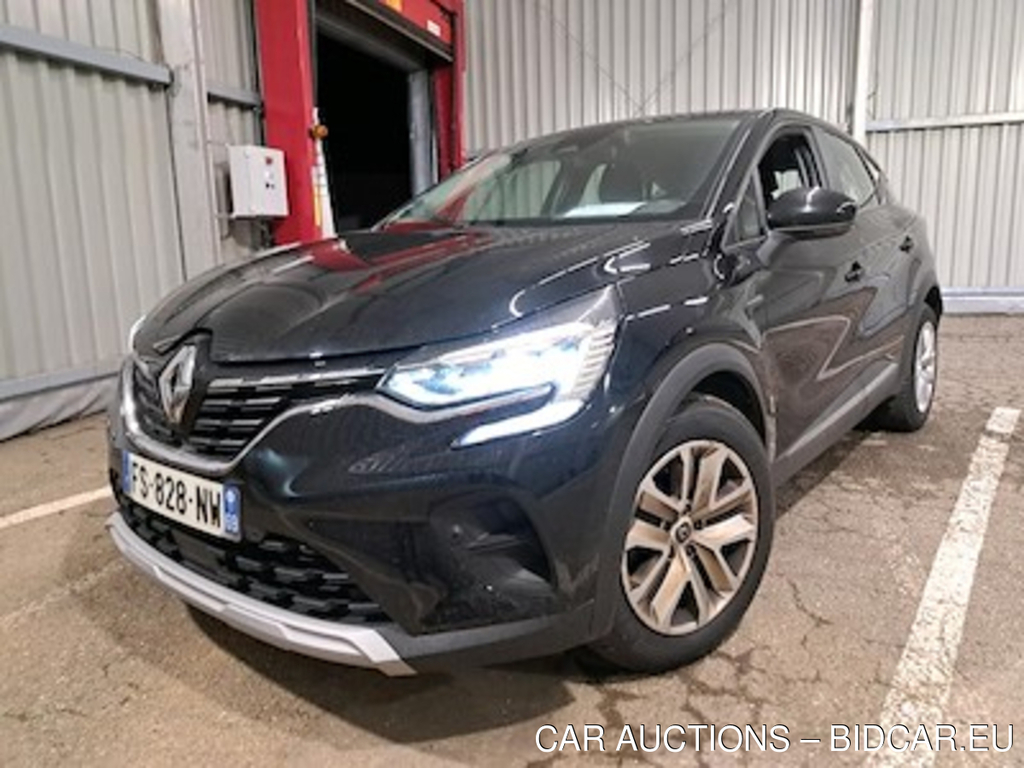 Renault CAPTUR Captur 1.5 Blue dCi 115ch Business EDC