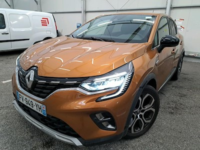 Renault CAPTUR Captur 1.5 Blue dCi 115ch Intens EDC