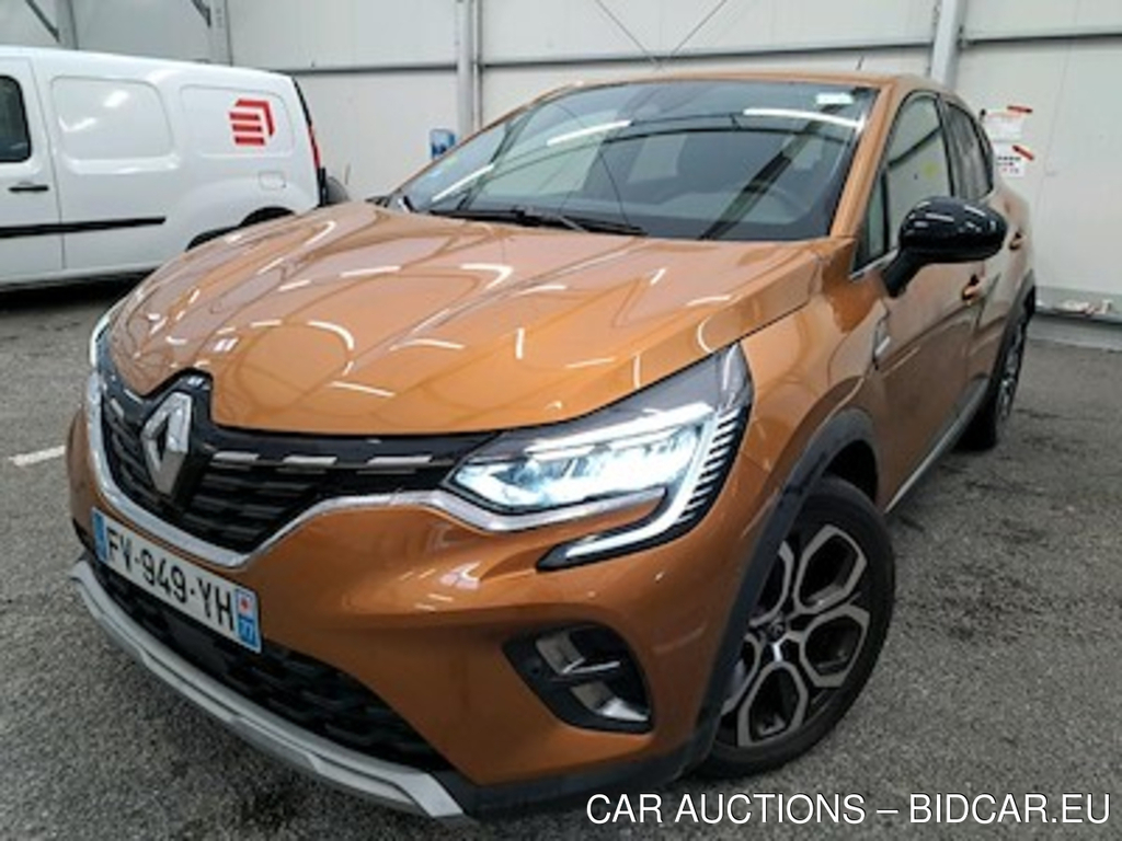 Renault CAPTUR Captur 1.5 Blue dCi 115ch Intens EDC