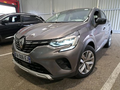 Renault CAPTUR Captur 1.5 Blue dCi 95ch Business