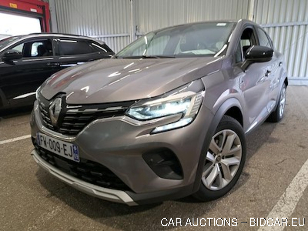 Renault CAPTUR Captur 1.5 Blue dCi 95ch Business