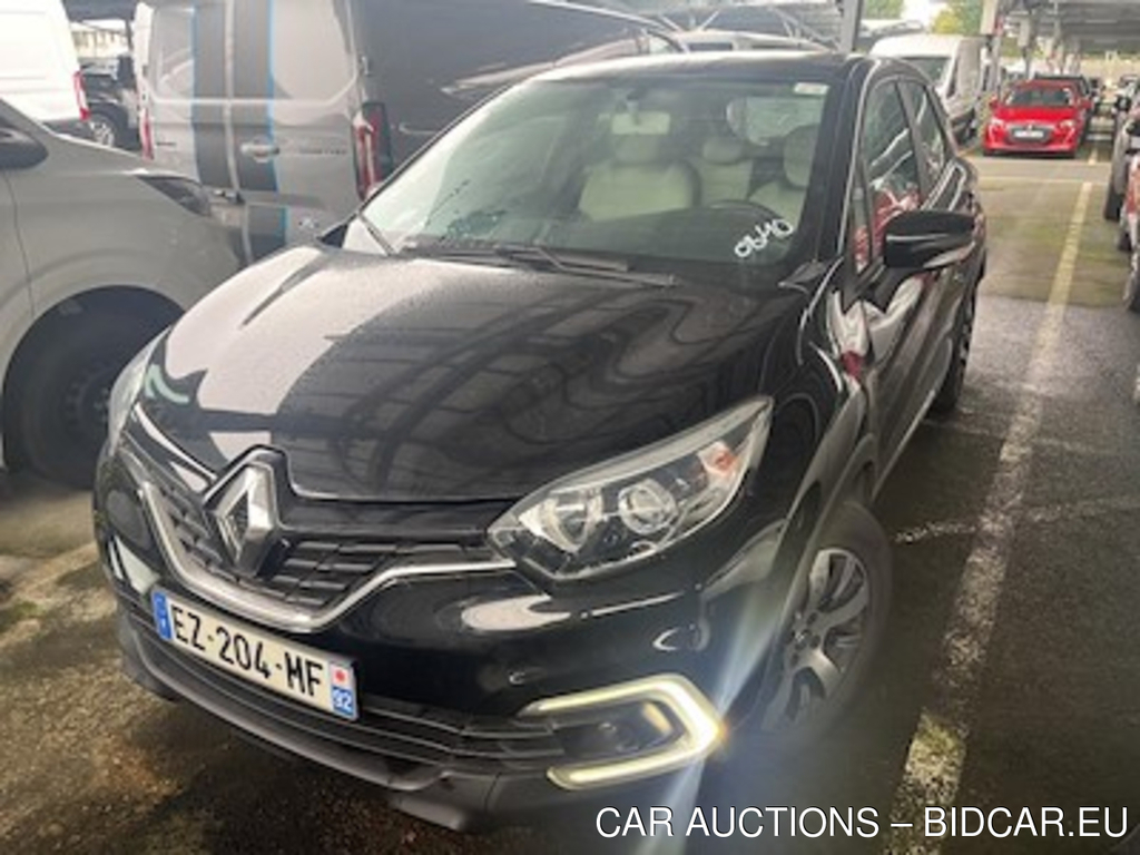 Renault CAPTUR Captur 1.5 dCi 90ch energy Business EDC Euro6c