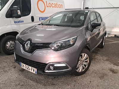 Renault CAPTUR Captur 1.5 dCi 90ch Stop&amp;Start energy Business Eco EDC Euro6