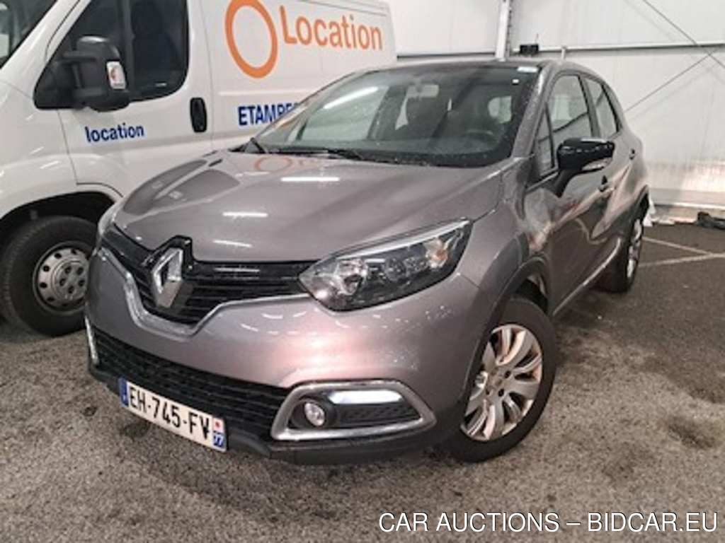 Renault CAPTUR Captur 1.5 dCi 90ch Stop&amp;Start energy Business Eco EDC Euro6