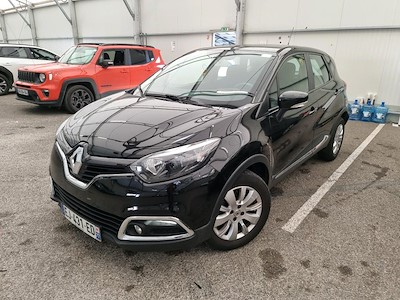 Renault CAPTUR Captur 1.5 dCi 90ch Stop&amp;Start energy Business Eco EDC Euro6 2016