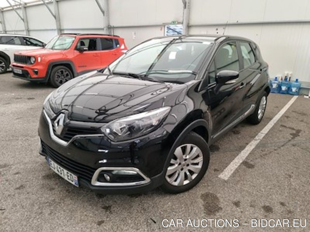 Renault CAPTUR Captur 1.5 dCi 90ch Stop&amp;Start energy Business Eco EDC Euro6 2016