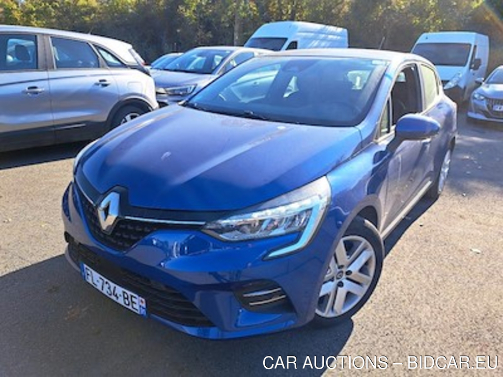 Renault CLIO Clio 1.0 TCe 100ch Business