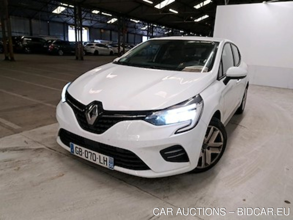 Renault CLIO Clio 1.0 TCe 90ch Business -21