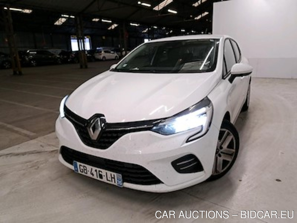 Renault CLIO Clio 1.0 TCe 90ch Business -21