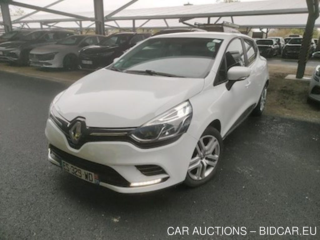 Renault CLIO Clio 1.2 16v 75ch Zen 5p