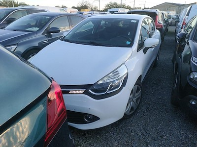 Renault CLIO Clio 1.5 dCi 90ch energy Business Eco Euro6 82g 2015