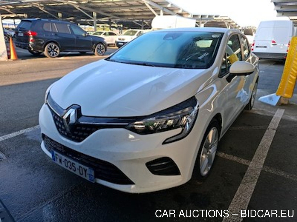 Renault CLIO Clio 1.6 E-Tech 140ch Business -21