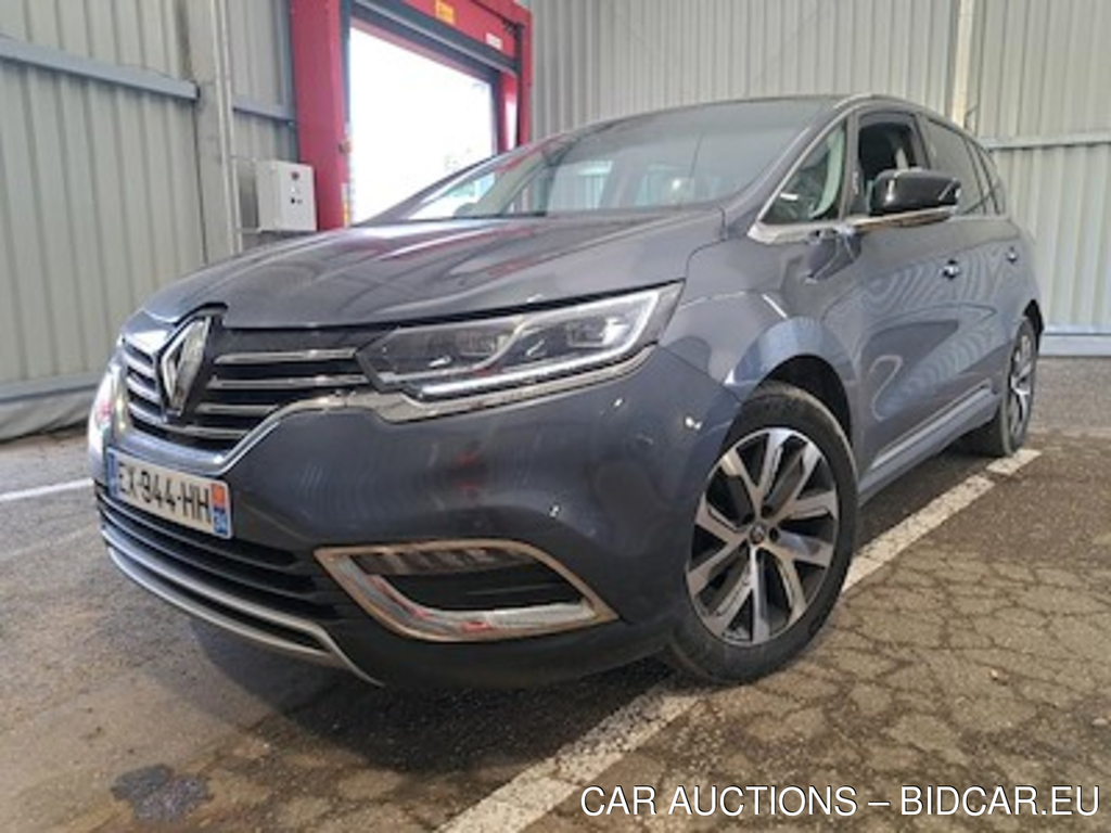 Renault ESPACE Espace 1.6 dCi 160ch energy Intens EDC