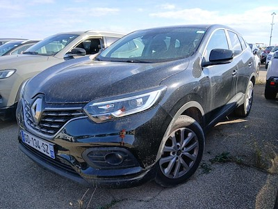 Renault KADJAR Kadjar 1.3 TCe 140ch FAP Business - 21