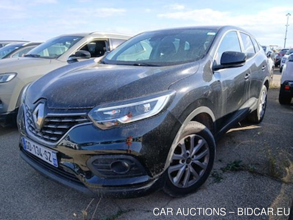 Renault KADJAR Kadjar 1.3 TCe 140ch FAP Business - 21