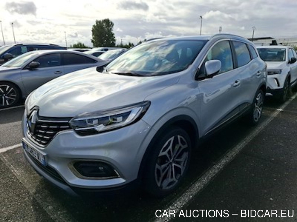 Renault KADJAR Kadjar 1.3 TCe 140ch FAP Intens EDC