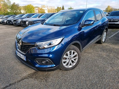 Renault KADJAR Kadjar 1.5 Blue dCi 115ch Business EDC - 21