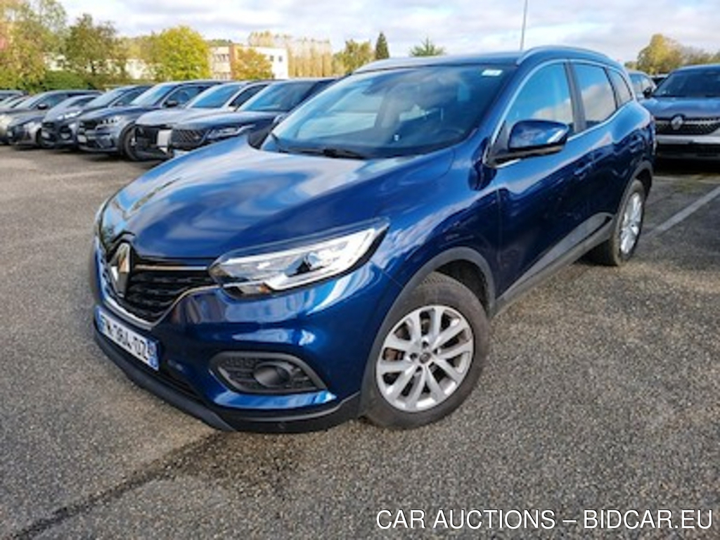 Renault KADJAR Kadjar 1.5 Blue dCi 115ch Business EDC - 21