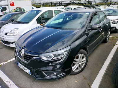 Renault MEGANE Megane 1.5 dCi 110ch energy Business EDC