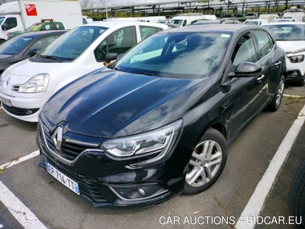 Renault MEGANE Megane 1.5 dCi 110ch energy Business EDC