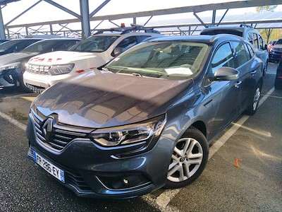 Renault MEGANE Megane Estate 1.3 TCe 115ch FAP Business 138g