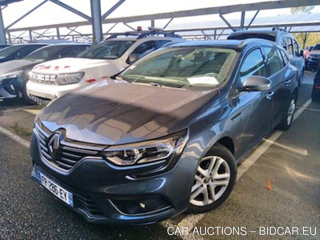 Renault MEGANE Megane Estate 1.3 TCe 115ch FAP Business 138g