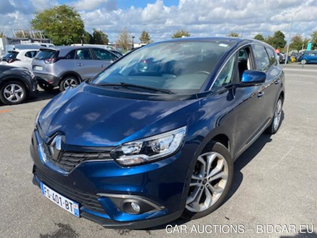 Renault Grand SCENIC Grand Scenic 1.3 TCe 140ch FAP Business EDC 7 places