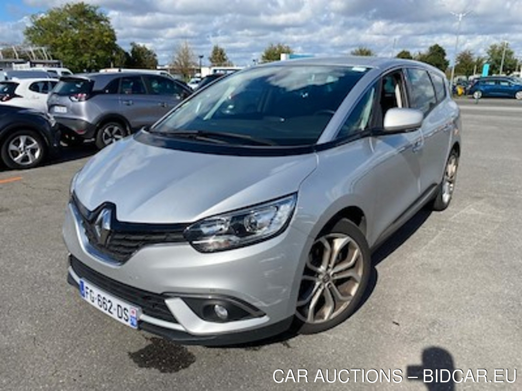 Renault Grand SCENIC Grand Scenic 1.7 Blue dCi 120ch Business EDC 7 places