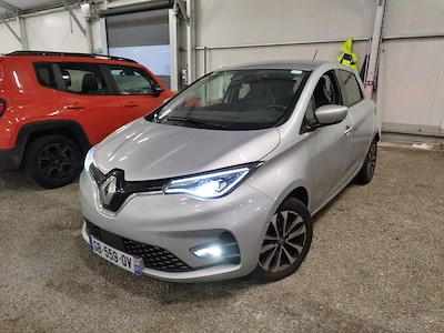 Renault ZOE Zoe E-Tech Intens charge normale R110 Achat Integral - 21B