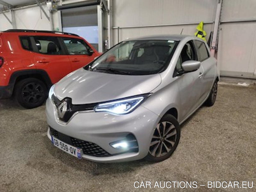 Renault ZOE Zoe E-Tech Intens charge normale R110 Achat Integral - 21B