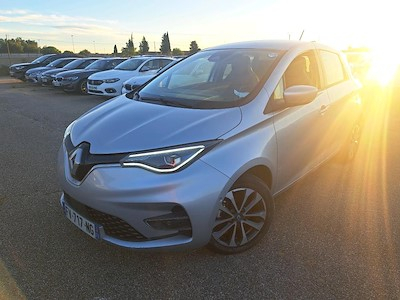 Renault ZOE Zoe Intens charge normale R110 Achat Integral 4cv