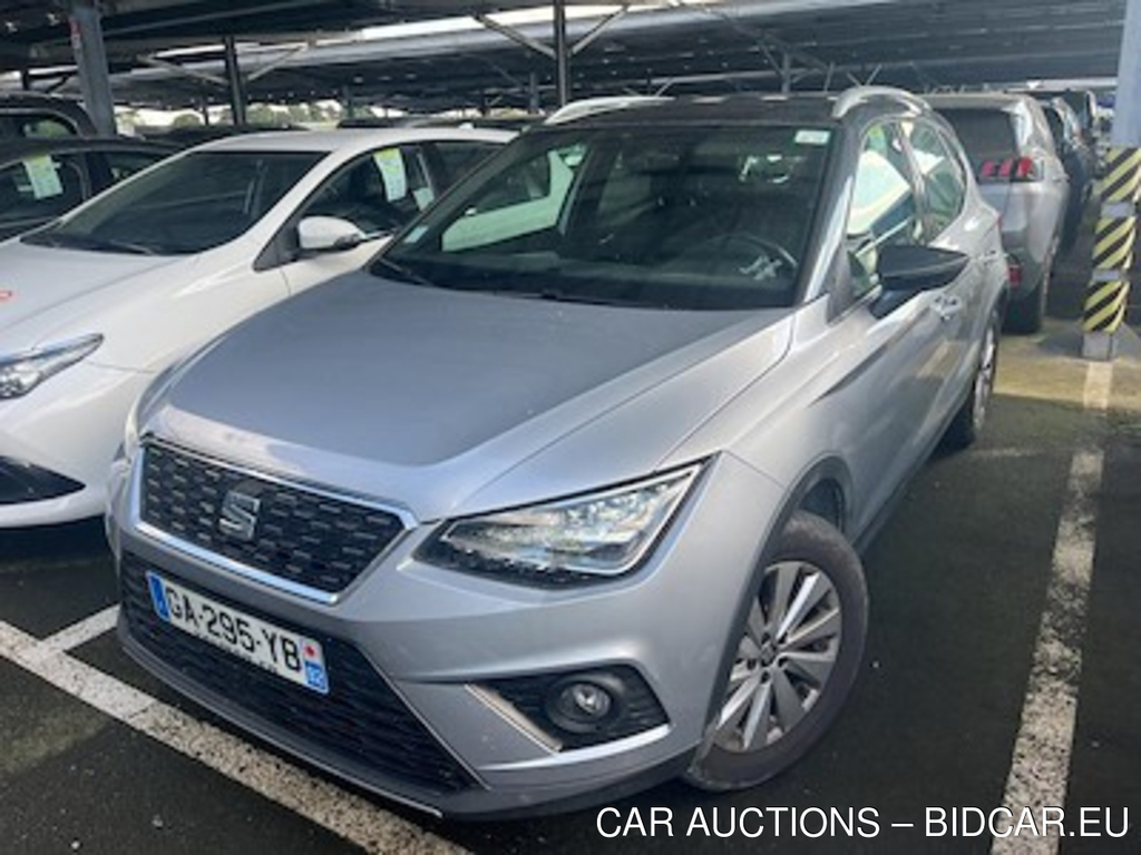 Seat ARONA Arona 1.0 EcoTSI 110ch Start/Stop Xcellence Euro6d-T