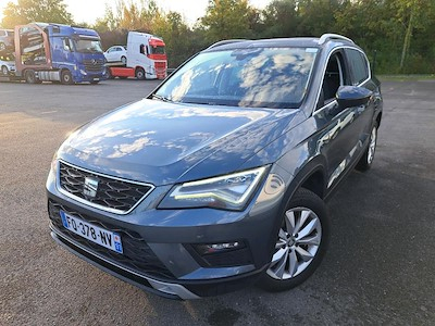 Seat ATECA Ateca 1.6 TDI 115ch Start&amp;Stop Style Business Ecomotive DSG Euro6d-T