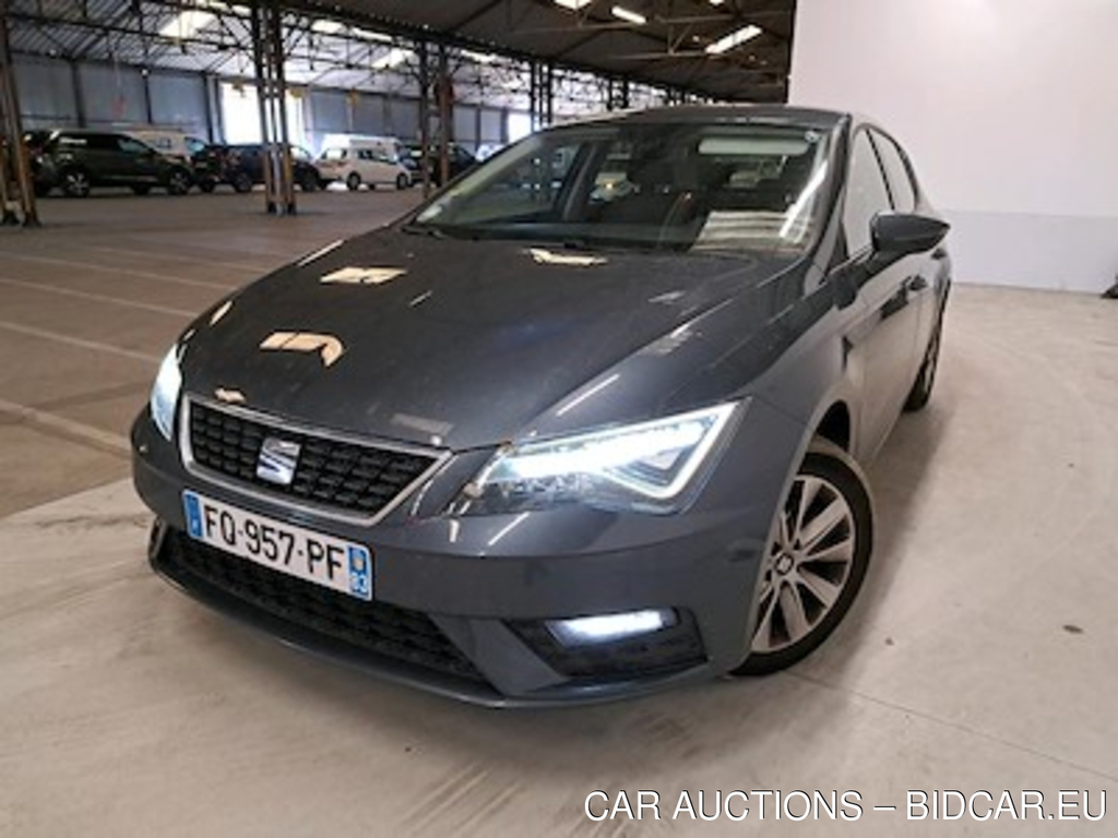 Seat LEON Leon 1.0 TSI 115ch Style Business 105g