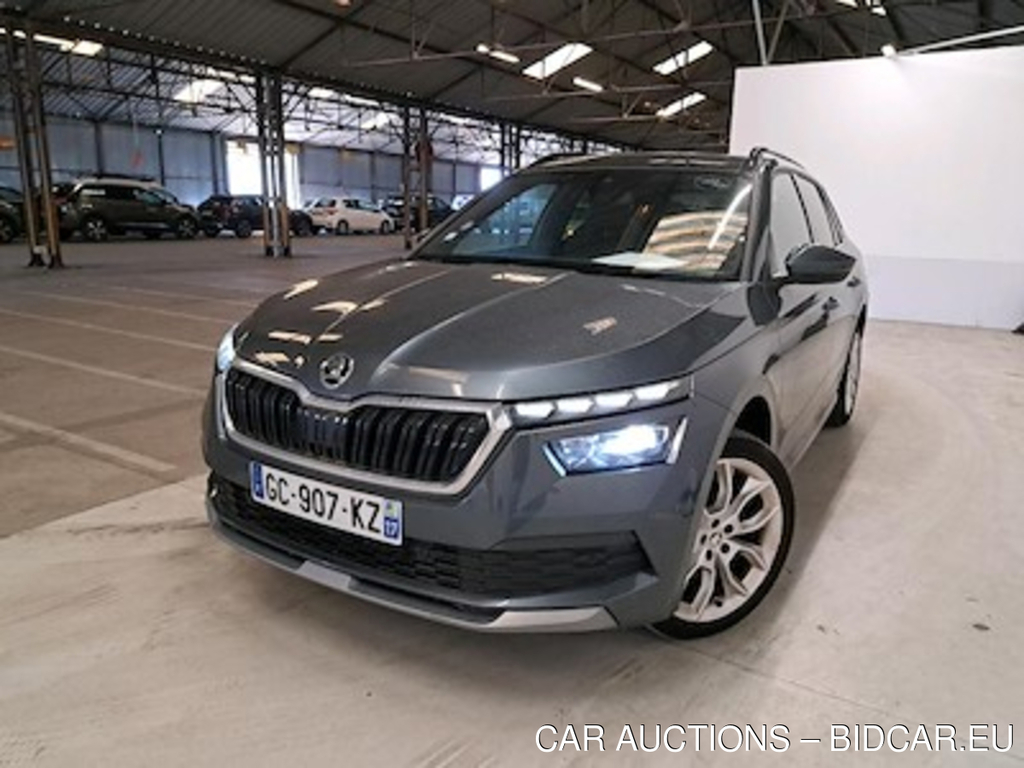 Skoda KAMIQ Kamiq 1.0 TSI Evo 110ch Style DSG7