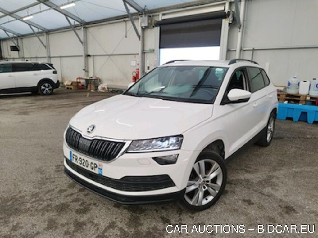 Skoda KAROQ Karoq 1.0 TSI 116ch Ambition Euro6d-T