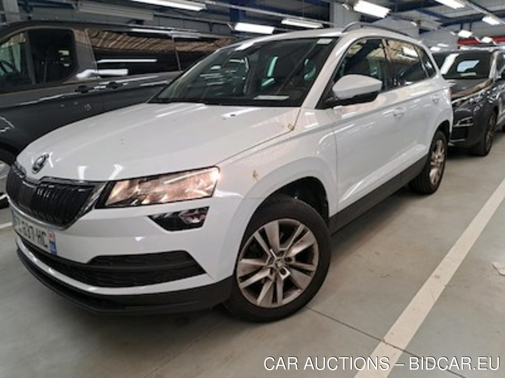 Skoda KAROQ Karoq 1.6 TDI 116ch SCR Business DSG Euro6d-T