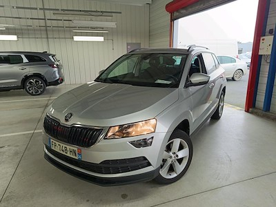 Skoda KAROQ Karoq 1.6 TDI 116ch SCR Business DSG Euro6d-T