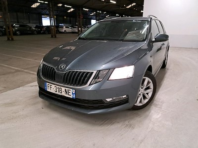 Skoda OCTAVIA Octavia Combi 1.6 TDI 116ch SCR Business DSG7 Euro6d-T