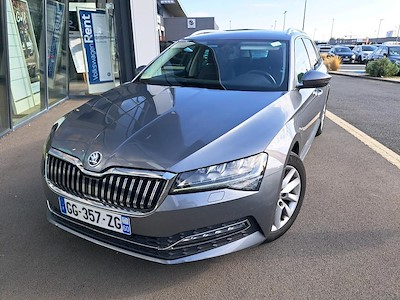 Skoda Superb combi Superb Combi 2.0 TDI 150ch SCR Style DSG7