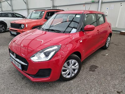 Suzuki SWIFT Swift 1.2 Dualjet Hybrid 83ch Avantage