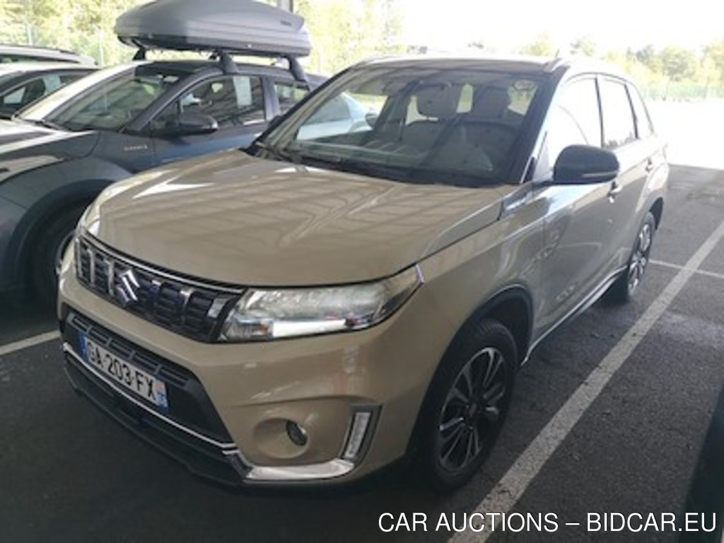 Suzuki VITARA Vitara 1.4 Boosterjet Hybrid 129ch Style Auto Allgrip