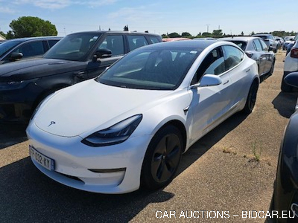 Tesla Model 3 Model 3 Long-Range Dual Motor AWD