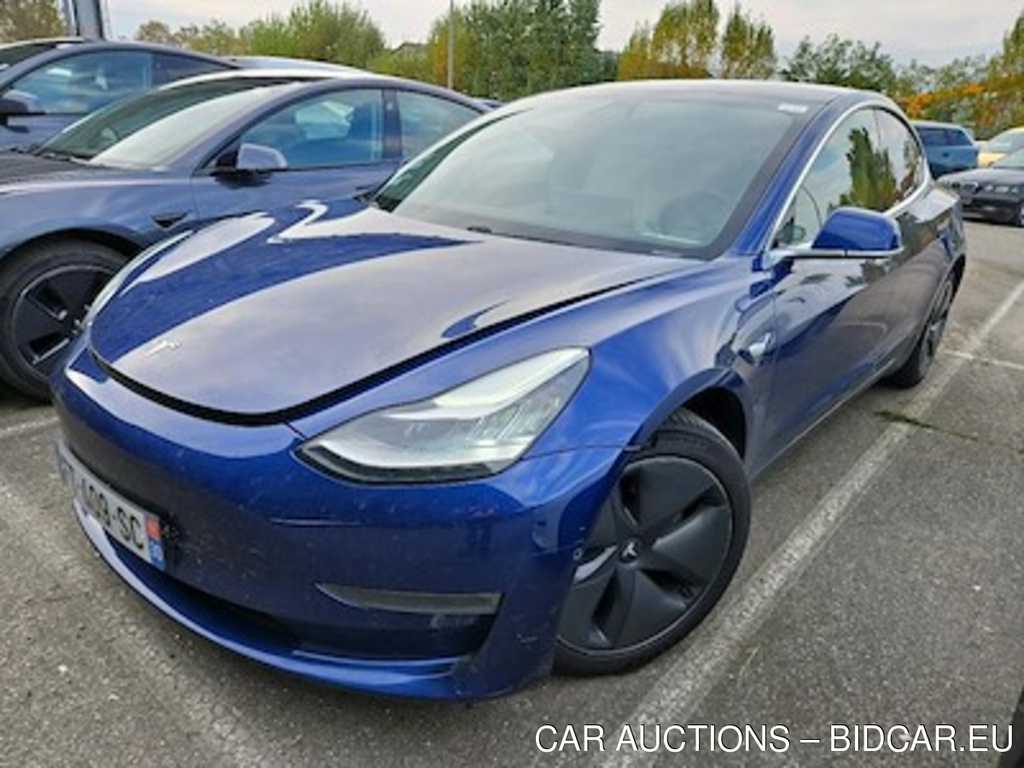 Tesla Model 3 Model 3 Long-Range Dual Motor AWD MY21