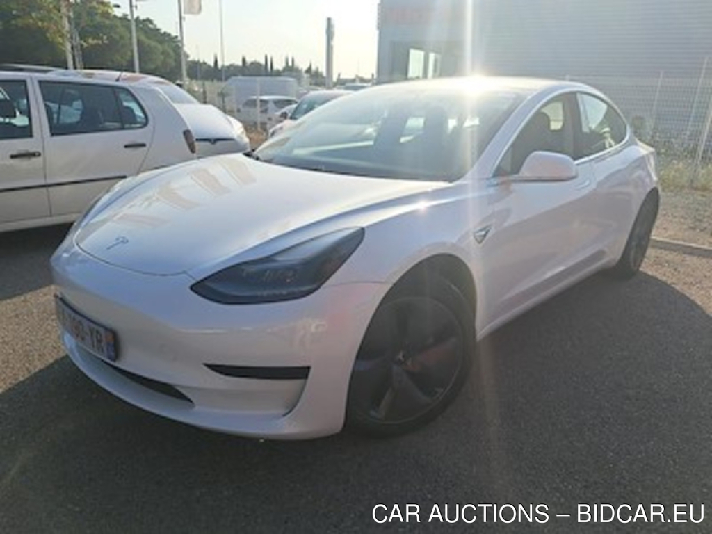 Tesla Model 3 Model 3 Standard RWD Plus