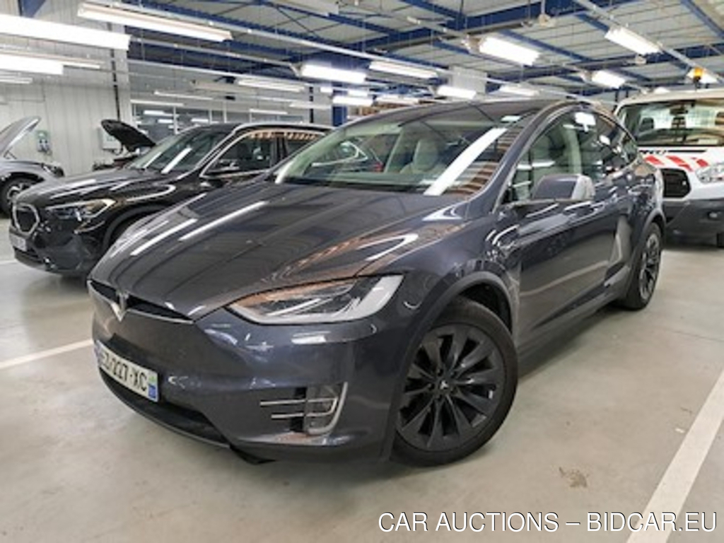 Tesla Model X Model X 100D Dual Motor