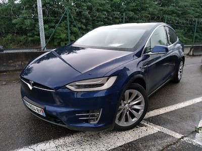 Tesla Model X Model X Long Range AWD