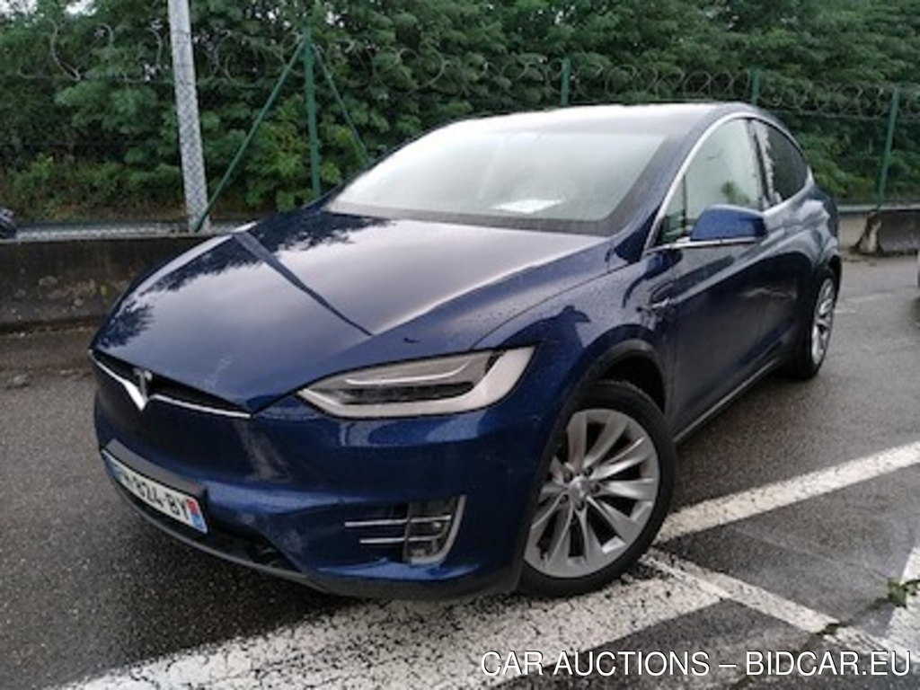 Tesla Model X Model X Long Range AWD