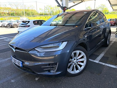 Tesla Model X Model X Performance