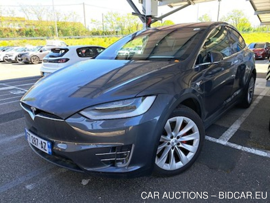 Tesla Model X Model X Performance